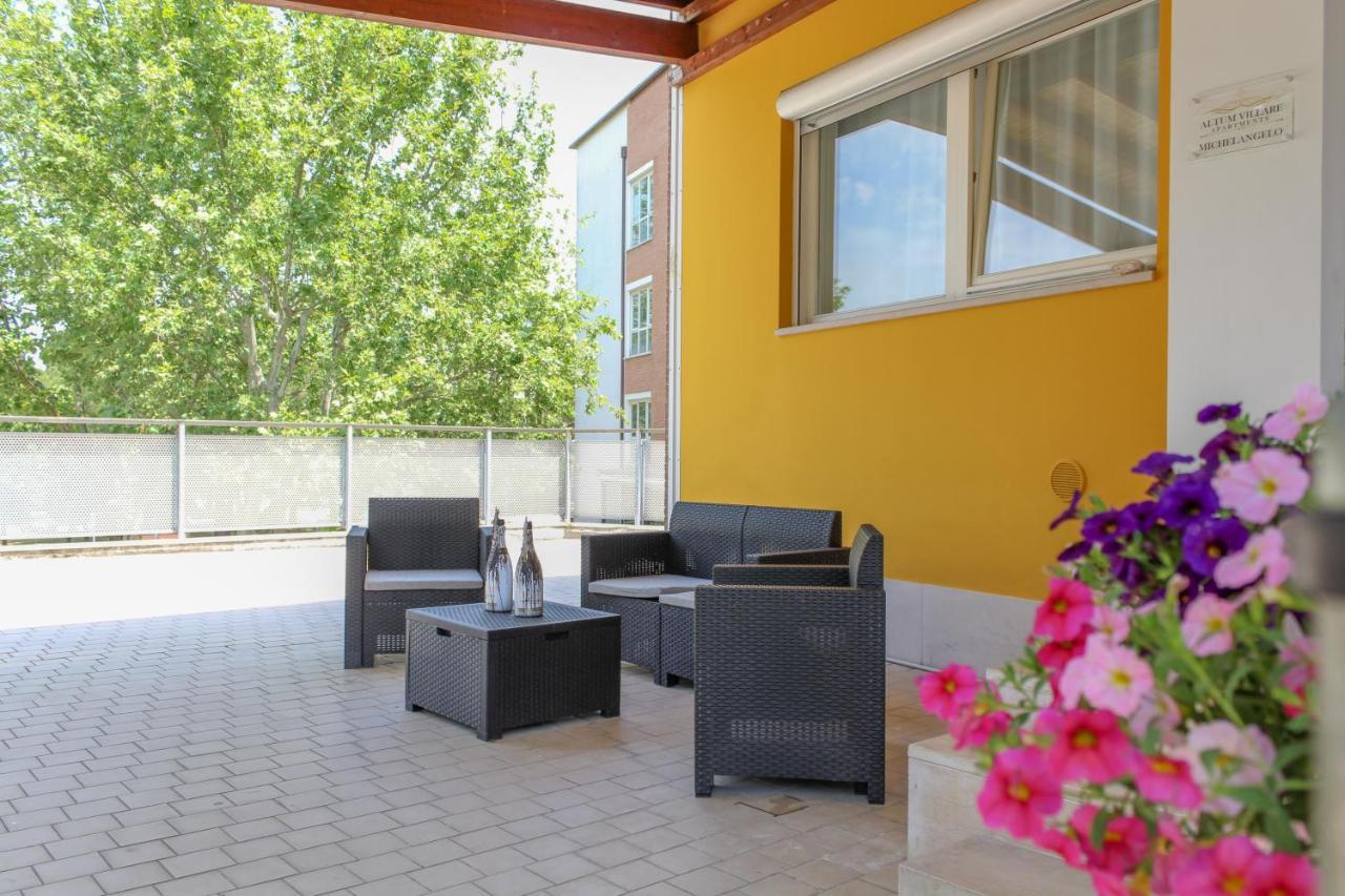 Altum Villare Apartments Ravenna Luaran gambar