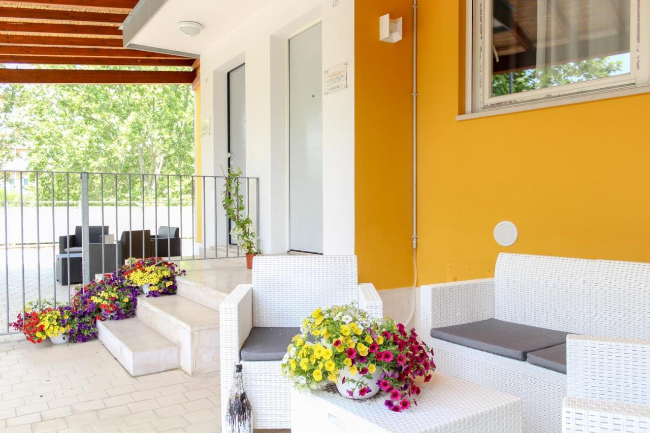 Altum Villare Apartments Ravenna Luaran gambar
