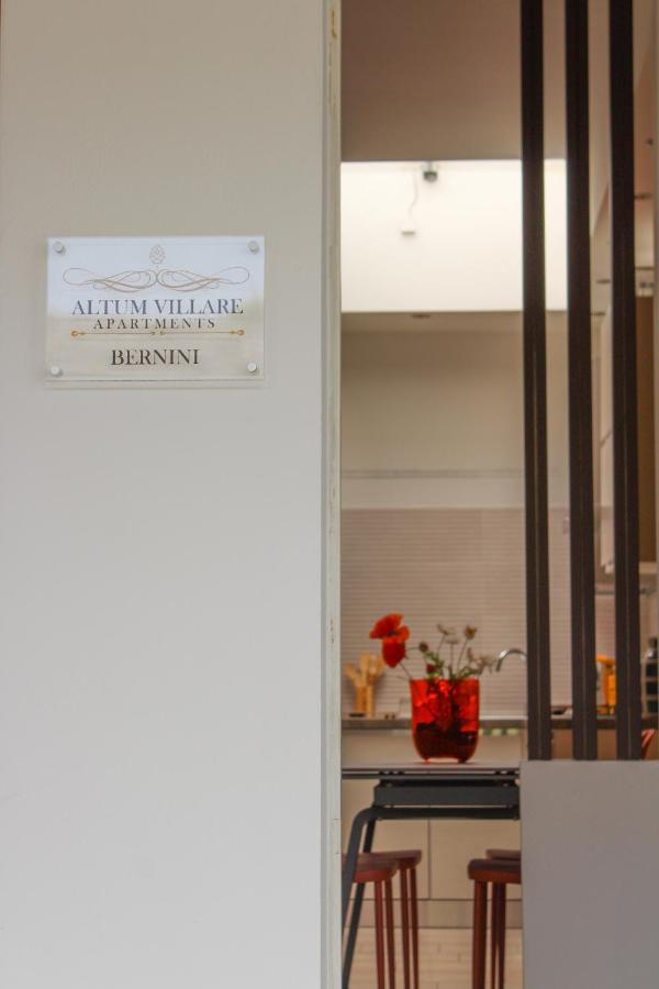 Altum Villare Apartments Ravenna Luaran gambar