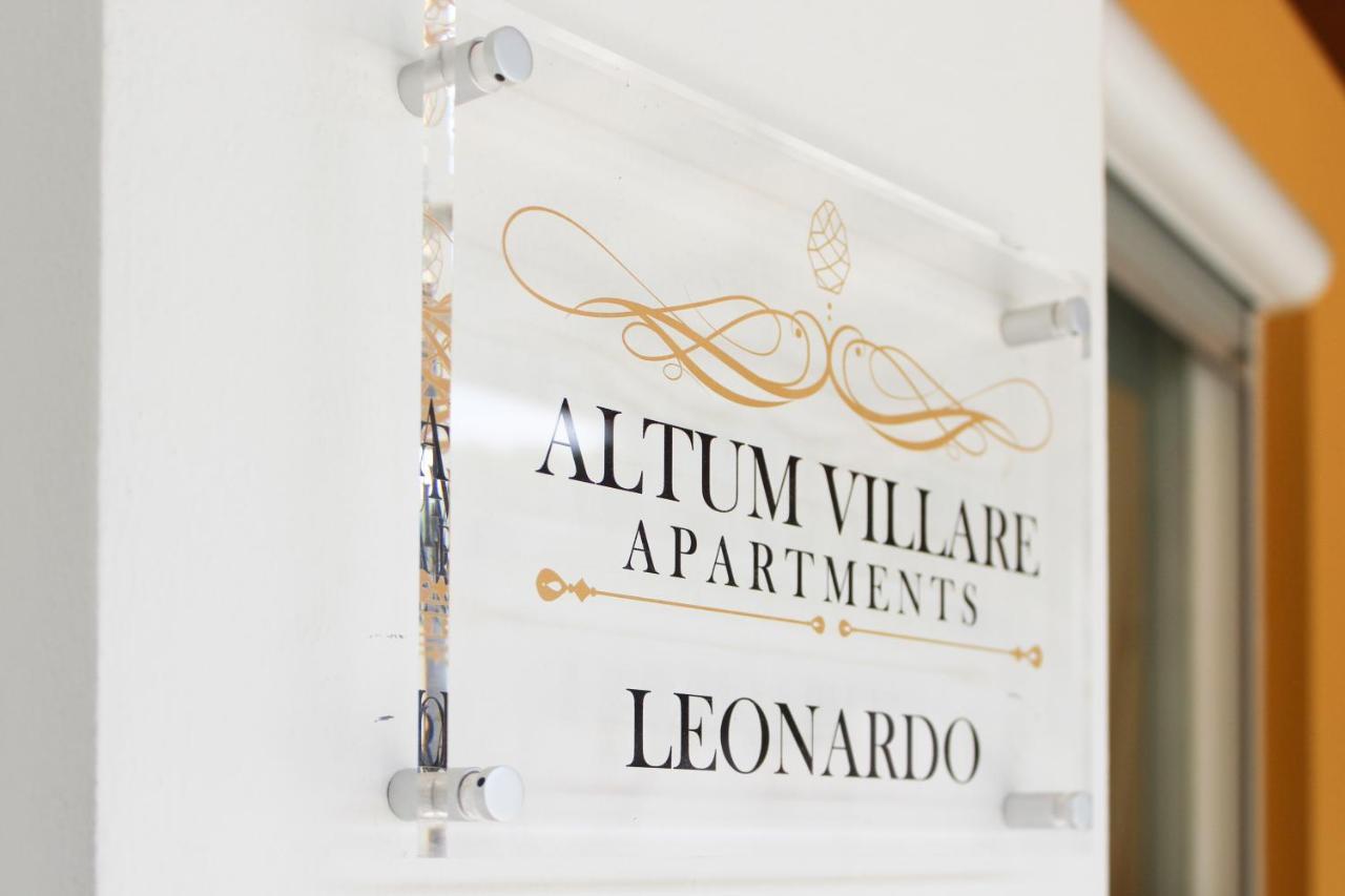 Altum Villare Apartments Ravenna Luaran gambar